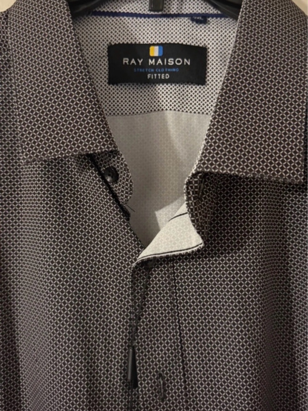 Casual Long Sleeve Shirt